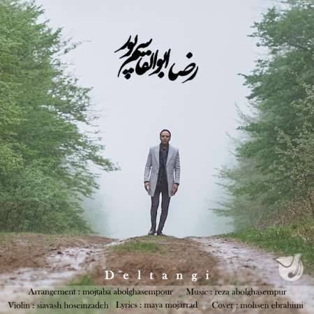 Reza Abolghasempour – Deltangi